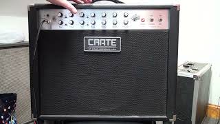 Video thumbnail for Crate Vintage Club 60 Amp Review by Joe Hart