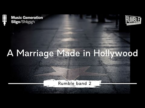 Marriage Made in Hollywood | MGS Rumble Band