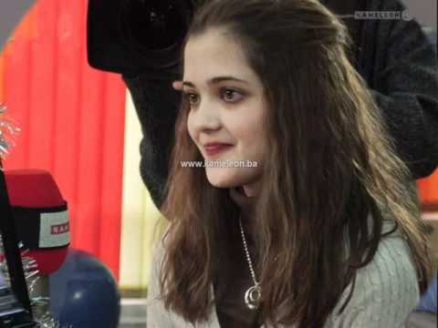 Posljednji Pozdrav Sa nasom  Almom Hadzic