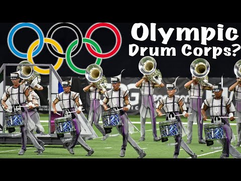 6 Reasons Why Drum Corps Should Be an Olympic Sport