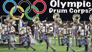 6 Reasons Why Drum Corps Should Be an Olympic Sport