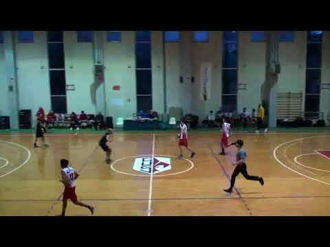 Basket promozione Cus Firenze vs Calenzano Buldogs