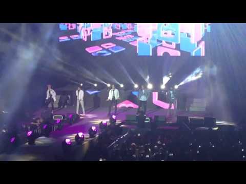 160319 Suite Room - BEAST (Junhyung's part)