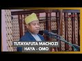 OMO Appears Calm Despite Not Being Declared Winner By ZEC ZANZIBAR DECIDES 2025
