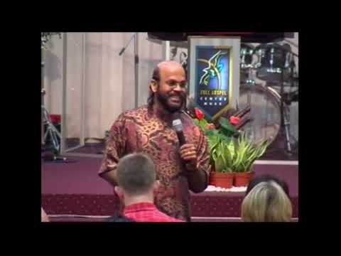 DIMENSION OF GOD'S CALL   by Dr Jonathan David