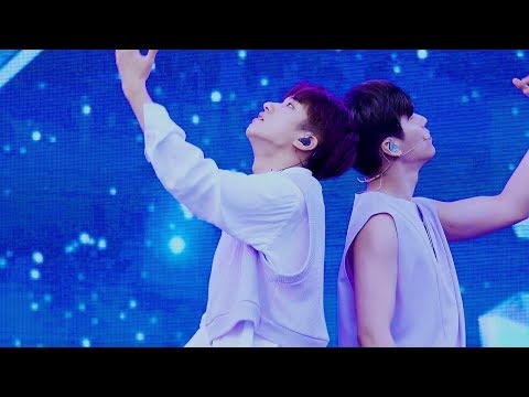 170924 아시아 드림콘서트 리허설 스누퍼 세빈 - 유성 (가로)