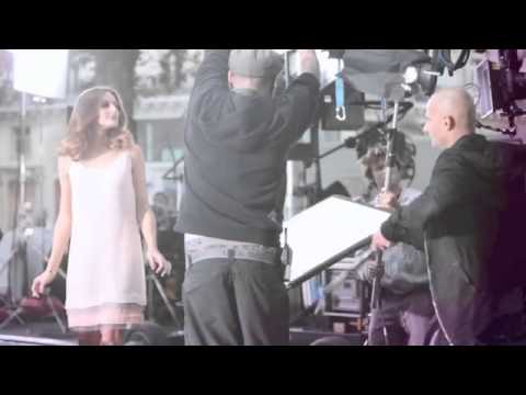 Rochas Les Cascades Making Of