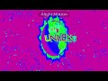 Universal Animation Studios Logo 2018 Effects Sponsored By NEIN Csupo Effects