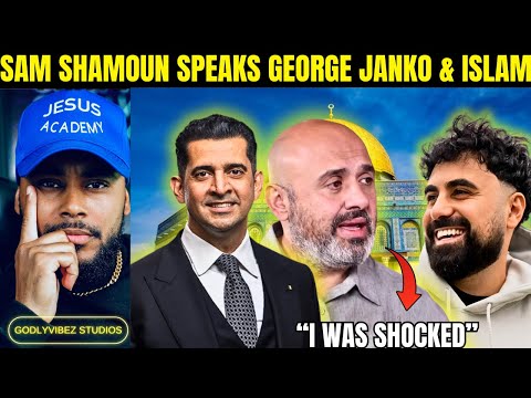 Sam Shamoun breaks down a lot of shocking truth on PBD podcast