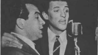 JULIO SOSA CON FRANCINI PONTIER - EL CIRUJA (1950).