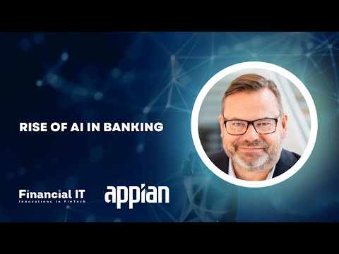 Financial IT interview with Appian at Sibos 2023 Toronto