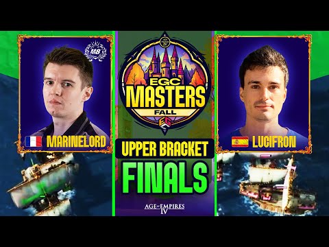 MarineLorD vs. LucifroN - $20,000 EGC Masters Fall - Upper Bracket - Finals