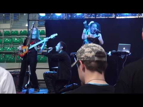 Przewalski's Ponies - Winter Snow (live @Pony Congress, Elbląg, Poland, 25-06-16)