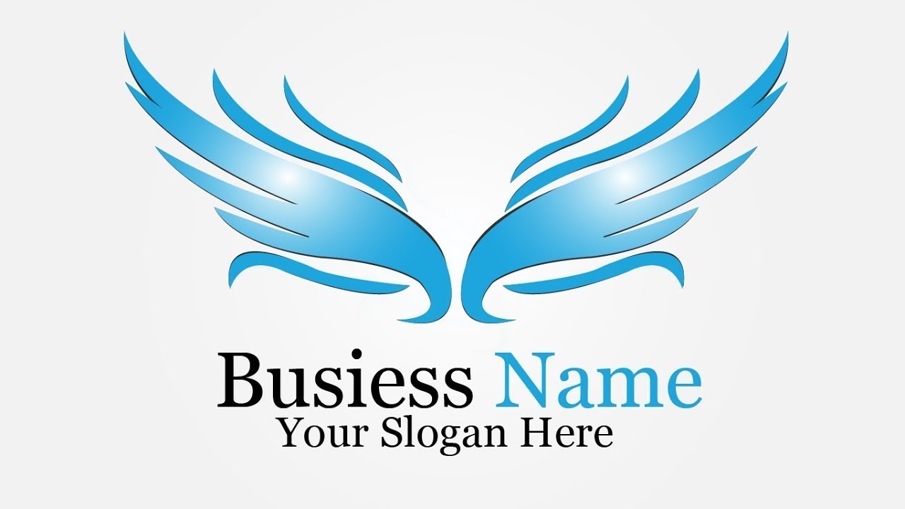 Eagle Logo Design | Fly Bird Logo Design