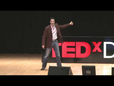 TEDxDetroit 2011 - Jeff Jorge - 3 Disciplines of Growth