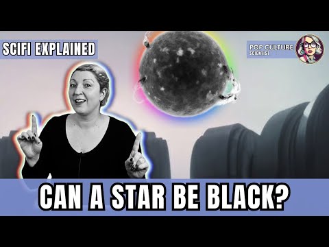 Dune’s Black Sun: The Physics Behind Giedi Prime | Scifi Science