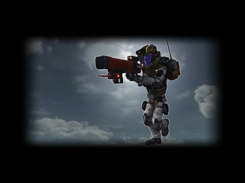 Earth Defense Forces 5 - Mission 20 - Inferno Difficulty