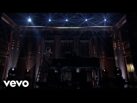 Benjamin Clementine - Cornerstone (Live on The Tonight Show Starring Jimmy Fallon)