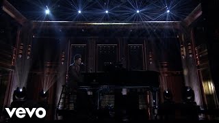 Benjamin Clementine - Cornerstone (Live on The Tonight Show Starring Jimmy Fallon)