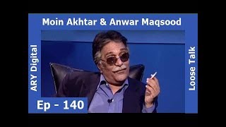 Loose Talk Episode 140 - ARY Digital