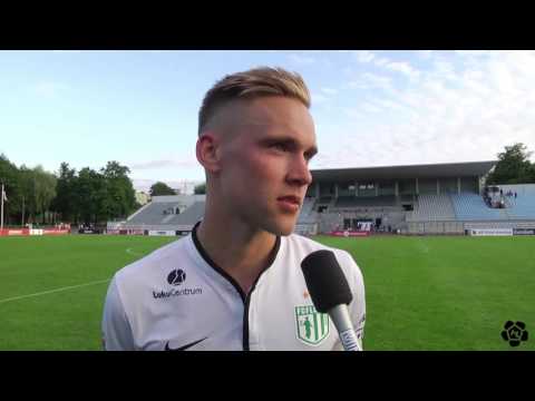 18. voor 2017: Tallinna FC Levadia - Tallinna FC Flora 0:0 (0:0), Lepistu intervjuu