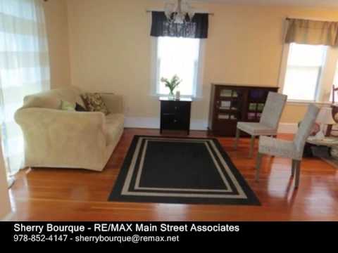 61 Tower St, Methuen MA 01844 - Single Family Home - Real Estate - For Sale -