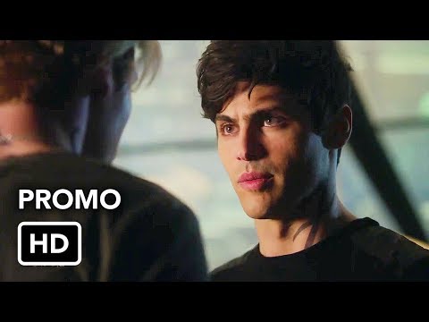 Shadowhunters Season 3B (Teaser 'A Hero Falls')