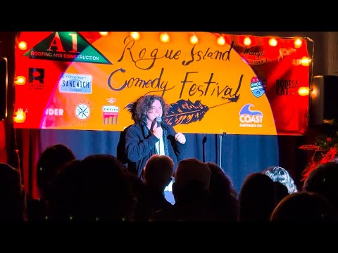 Promotional video thumbnail 1 for Comedian John Imperatore