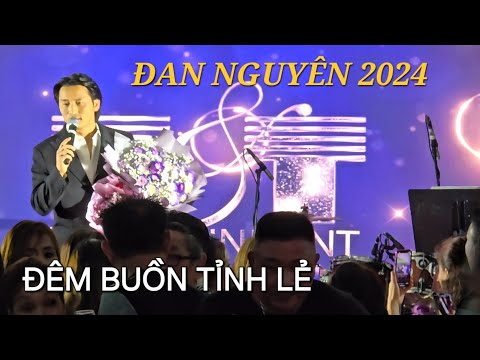 ĐAN NGUYÊN  2024 với ca khúc  ĐÊM BUỒN TỈNH LẺ #cathyluulifeusa