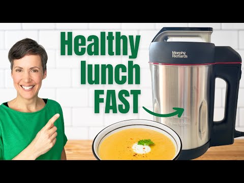 The Ultimate Guide to Morphy Richards Saute & Soup Maker