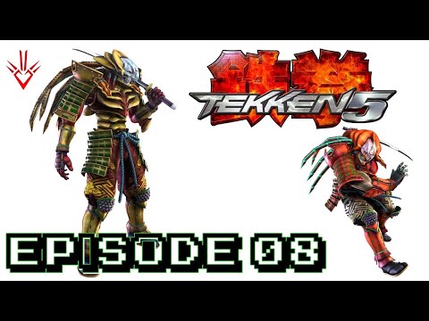 Tekken 5 🥋 Épisode 08 🥋 Histoire - Yoshimitsu