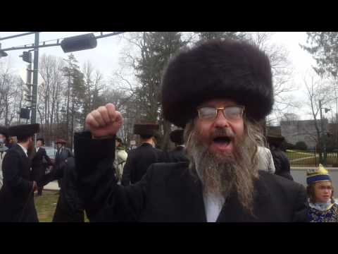 Celebrating Purim - part 2