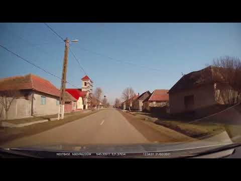 Butin / Butín / Temesbökény, Timiș, România [2021] | 4K