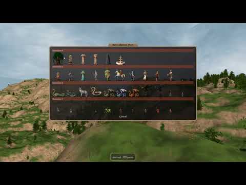 Dominions 5 Tutorial: Pretender creation and game basics.