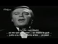 Alguien canto MATT MONRO