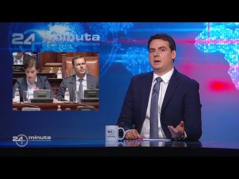 Mali CV Siniše Malog i ministarska fotelja