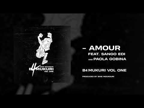 AMOUR (Feat SANGO EDI & PAOLA GOBINA)