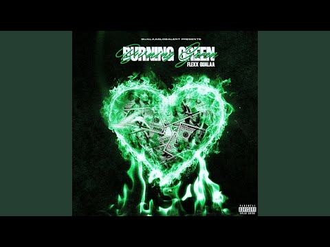 Burning Green (freestyle)