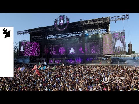 Armin van Buuren & Gareth Emery ft. Owl City - Forever & Always (Live at Ultra Music Festival 2022)