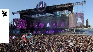 Armin van Buuren &amp; Gareth Emery ft. Owl City - Forever &amp; Always (Live at Ultra Music Festival 2022)