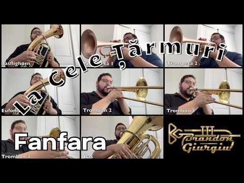 Fanfara (Mars Funebru) La Cele Tarmuri