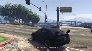 フレンドさんとgta5 【ゲーム実況】【女性実況】
