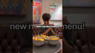 Download lagu trying the new nandos halloween menu!🎃 #nandos #foodreview #halloween #menu #new #ukfood #funny mp3