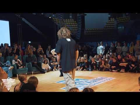 Półfinał Hip-Hop 17+ - O!Shit vs Gorzki || Tancbuda Challenge 2019