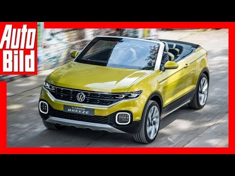 VW T-Roc-Cabrio (2020) Details/Erklärung