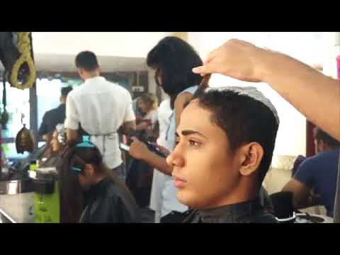 How To Platinum Blonde Hair For Men Hair Transformation Black