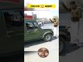 Power Of Indian Army Police Army Soldiers Respect Grandentry Shorts Short