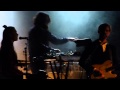 Efterklang - I Was Playing Drums - live Reeperbahn Festival Hamburg 2013-09