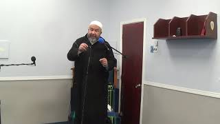 العبودية لله وظيفة العمر للشيخ محمد حسام