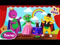 If You Could Be In The Spotlight Confidence For Kids More Barney Nursery Rhymes And Kids Songs